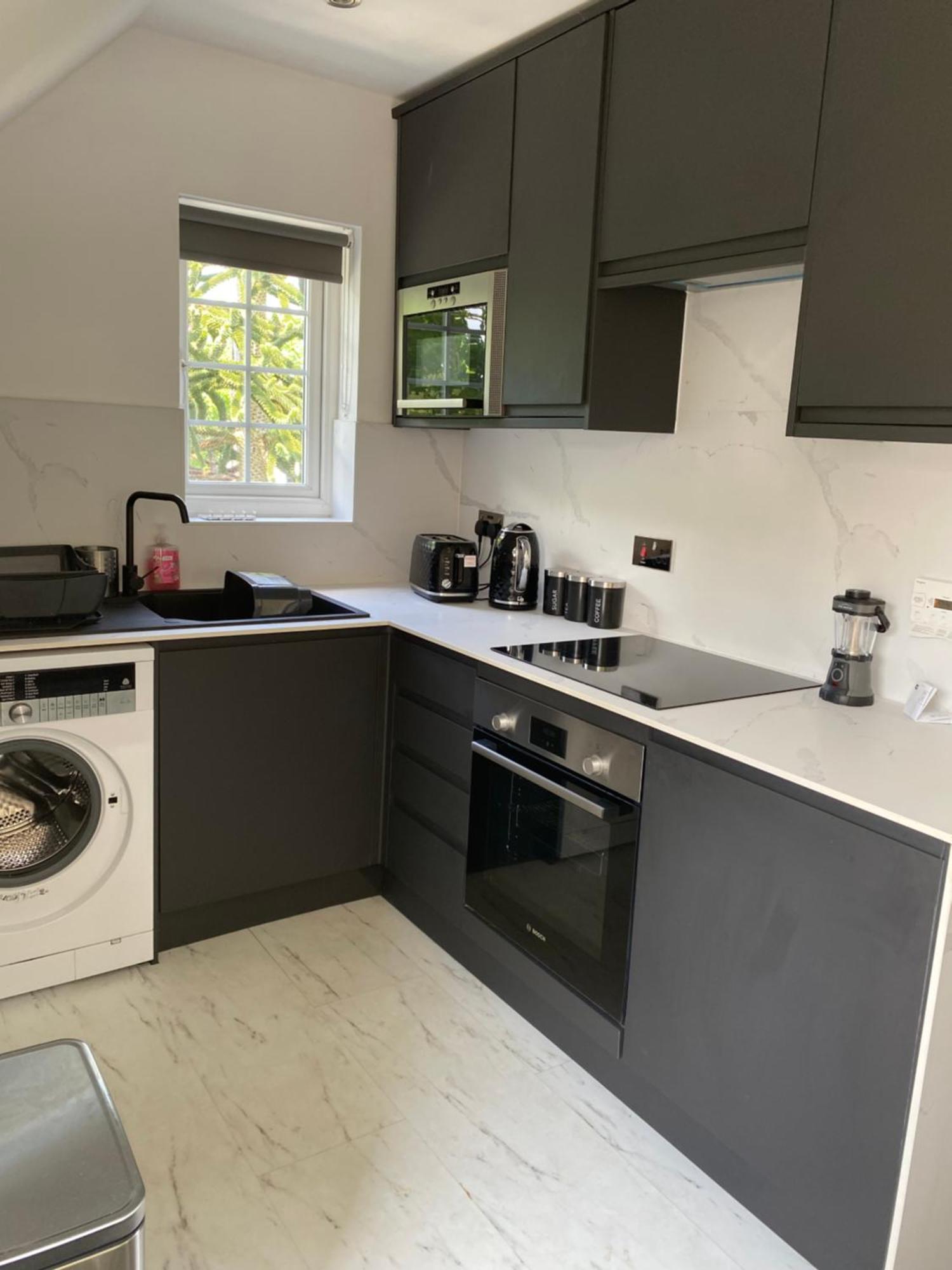 Apartamento Whitehill Stables Kirknewton  Exterior foto